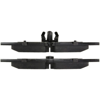 StopTech Sport Brake Pads With Shims And Hardware