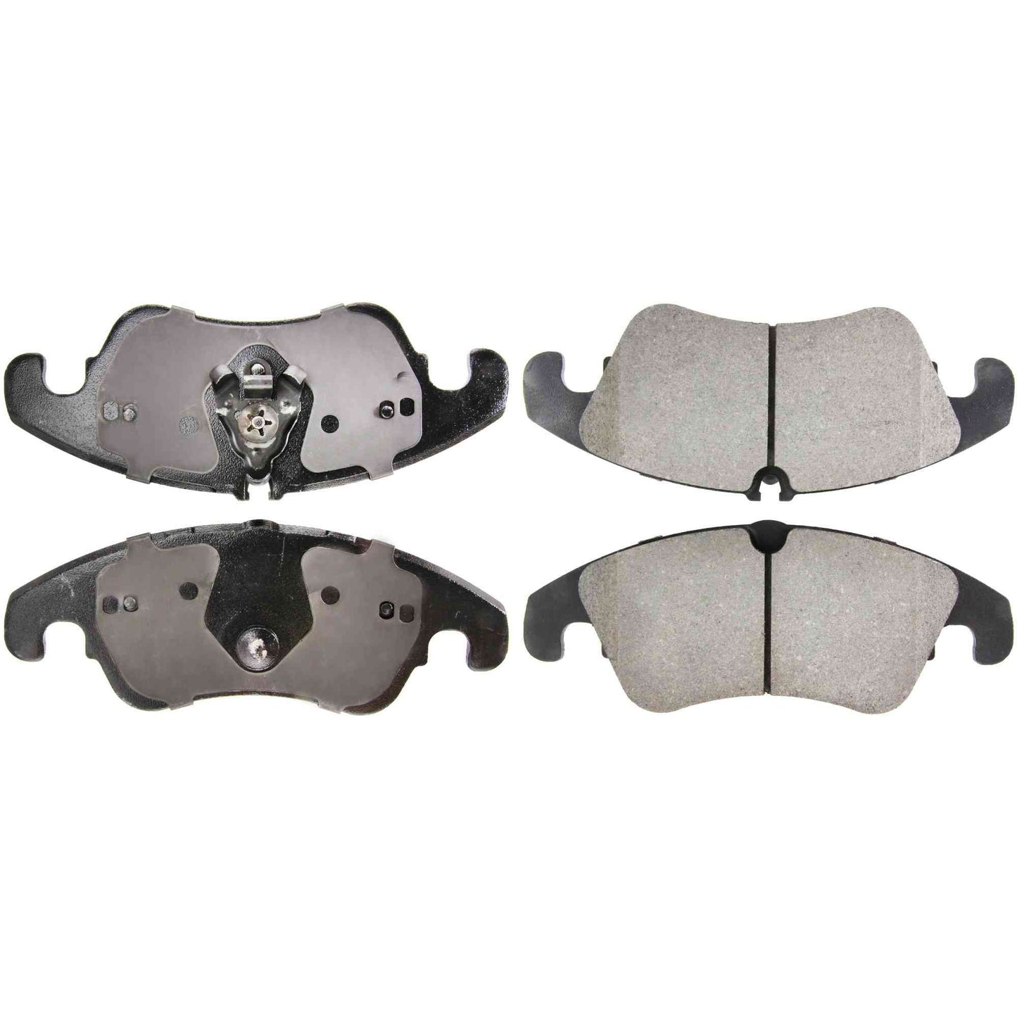 StopTech Sport Brake Pads With Shims And Hardware