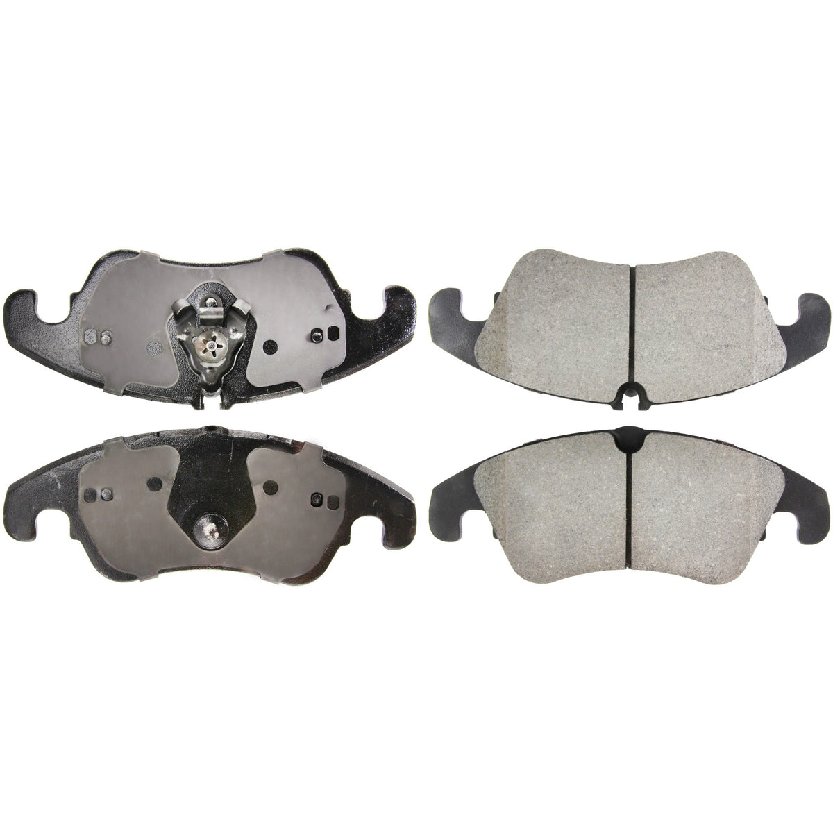 StopTech Sport Brake Pads With Shims And Hardware