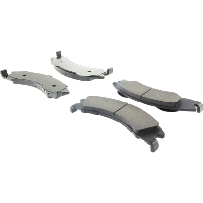 StopTech Sport Brake Pads w/Shims - Front 309.13290