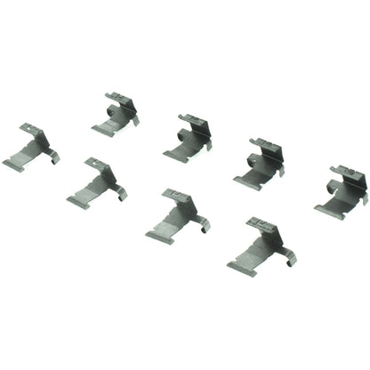 StopTech Sport Brake Pads w/Shims - Rear 309.13300