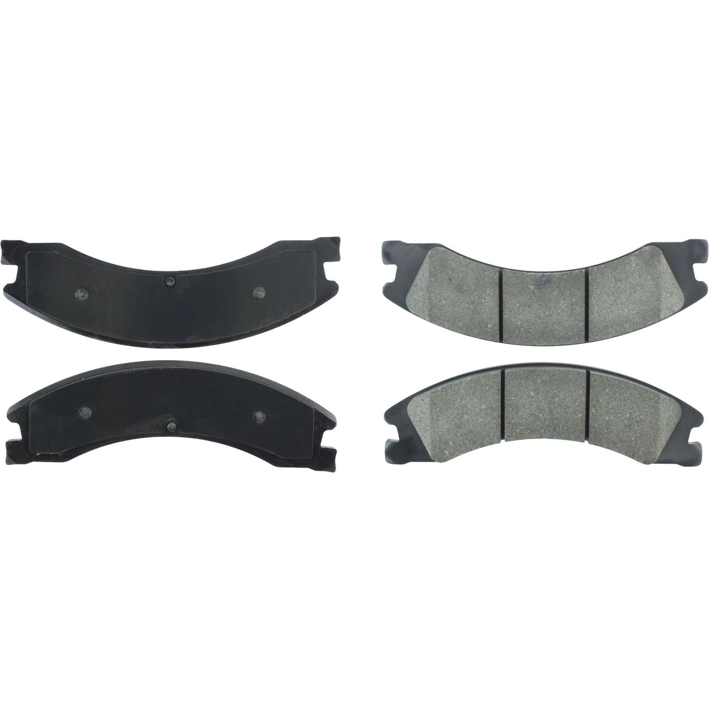 StopTech Sport Brake Pads w/Shims - Rear 309.13300