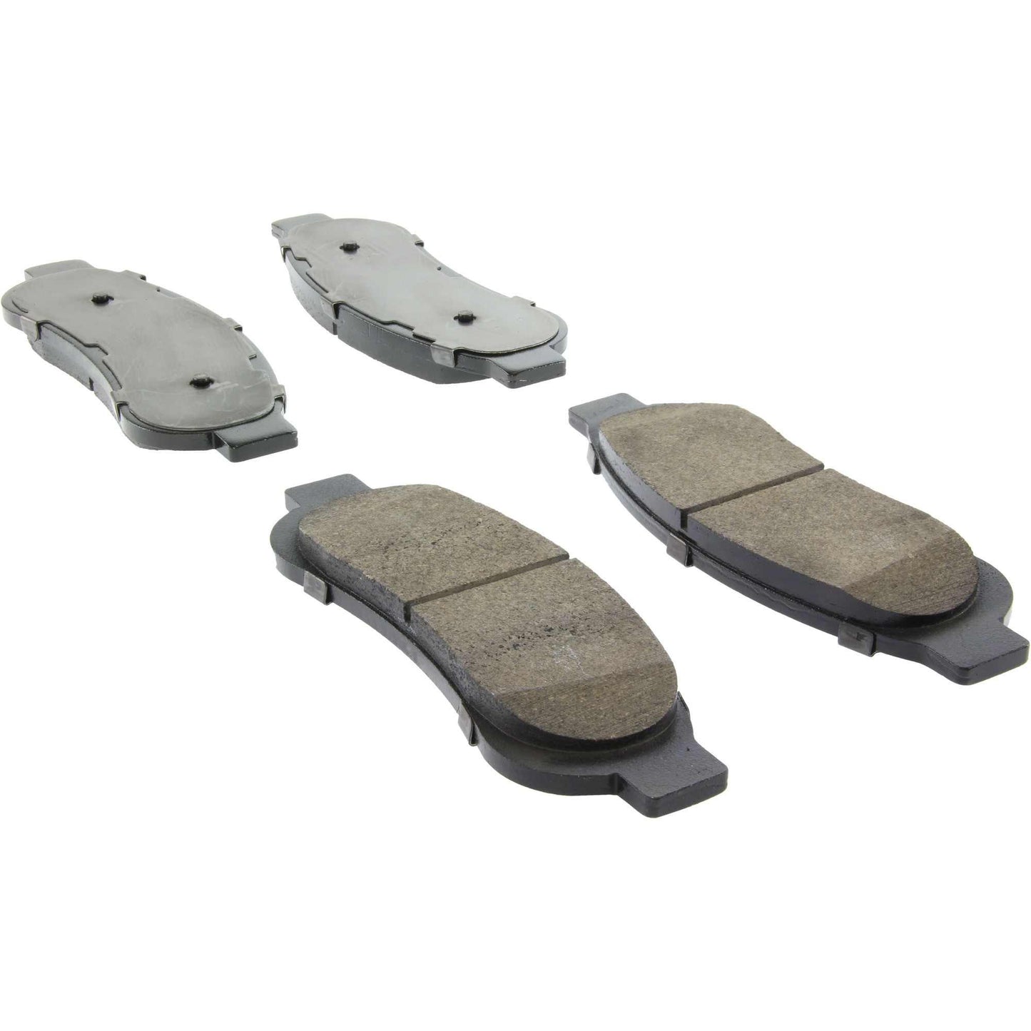 StopTech Sport Brake Pads With Shims And Hardware