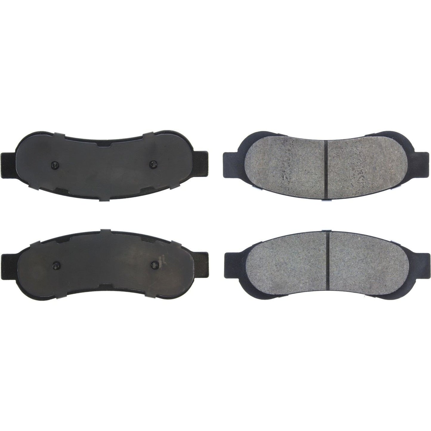 StopTech Sport Brake Pads With Shims And Hardware