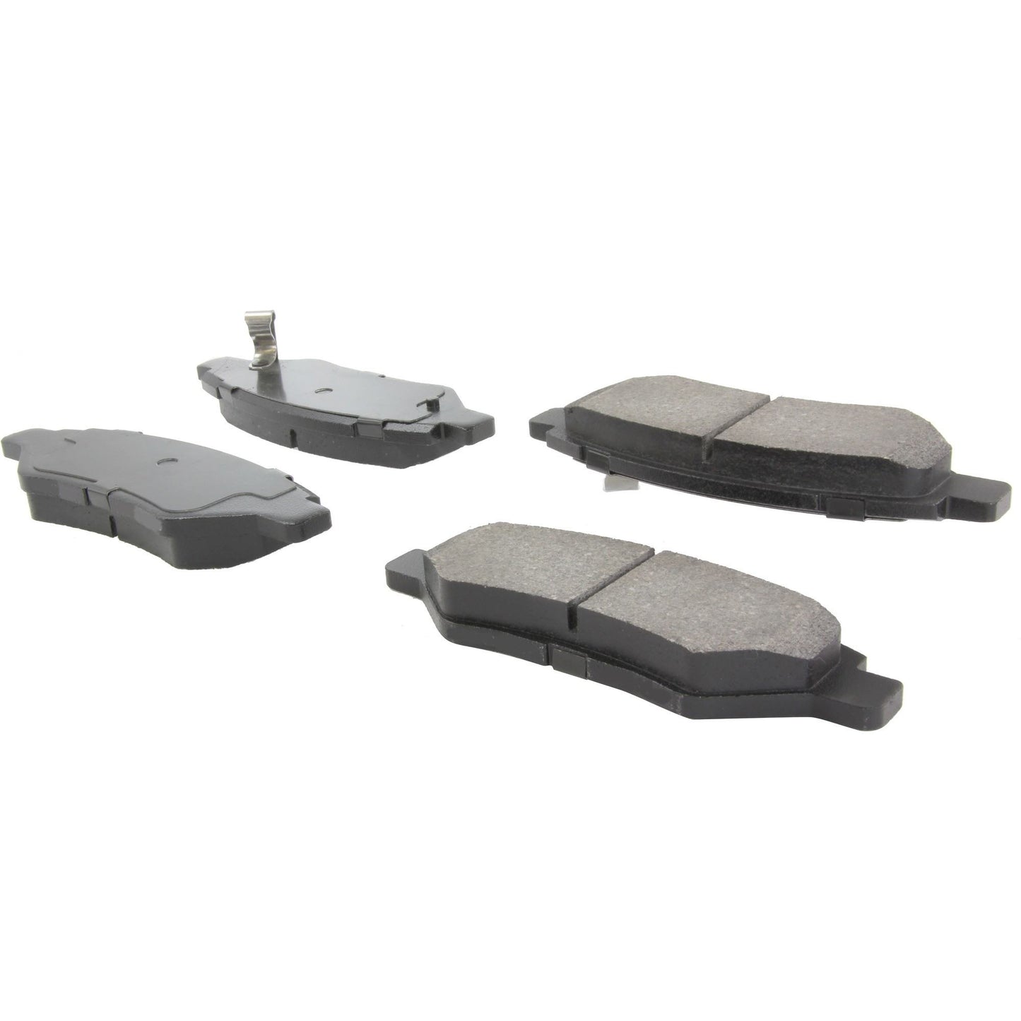 StopTech Sport Brake Pads With Shims And Hardware