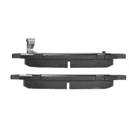 StopTech Sport Brake Pads With Shims And Hardware