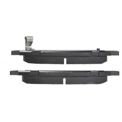 StopTech Sport Brake Pads With Shims And Hardware