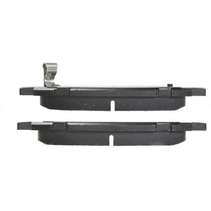 StopTech Sport Brake Pads With Shims And Hardware