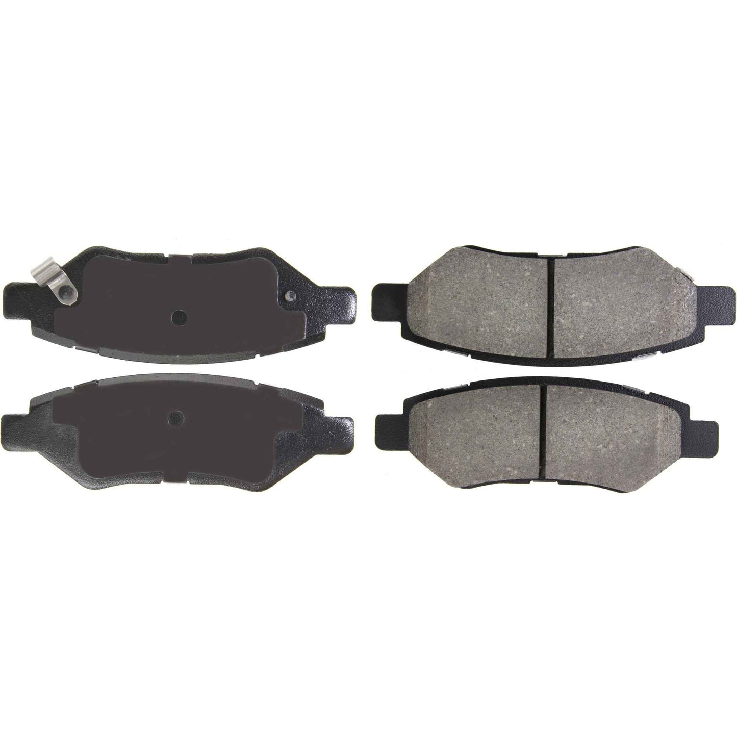 StopTech Sport Brake Pads With Shims And Hardware