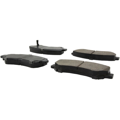 StopTech Sport Brake Pads With Shims And Hardware