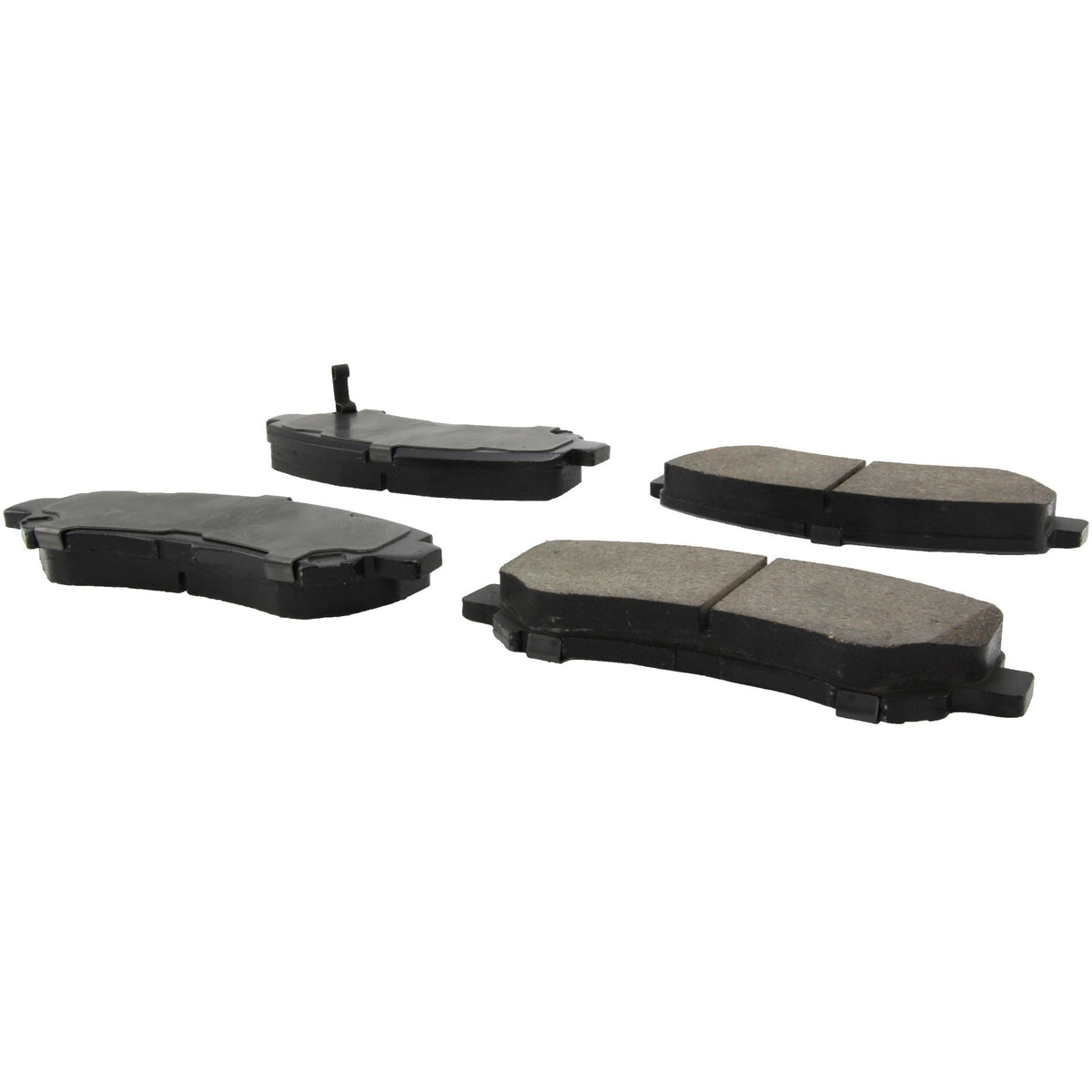 StopTech Sport Brake Pads With Shims And Hardware
