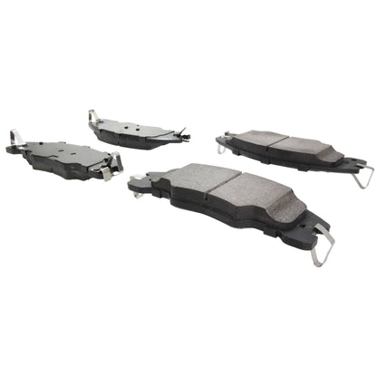 StopTech Sport Brake Pads With Shims And Hardware