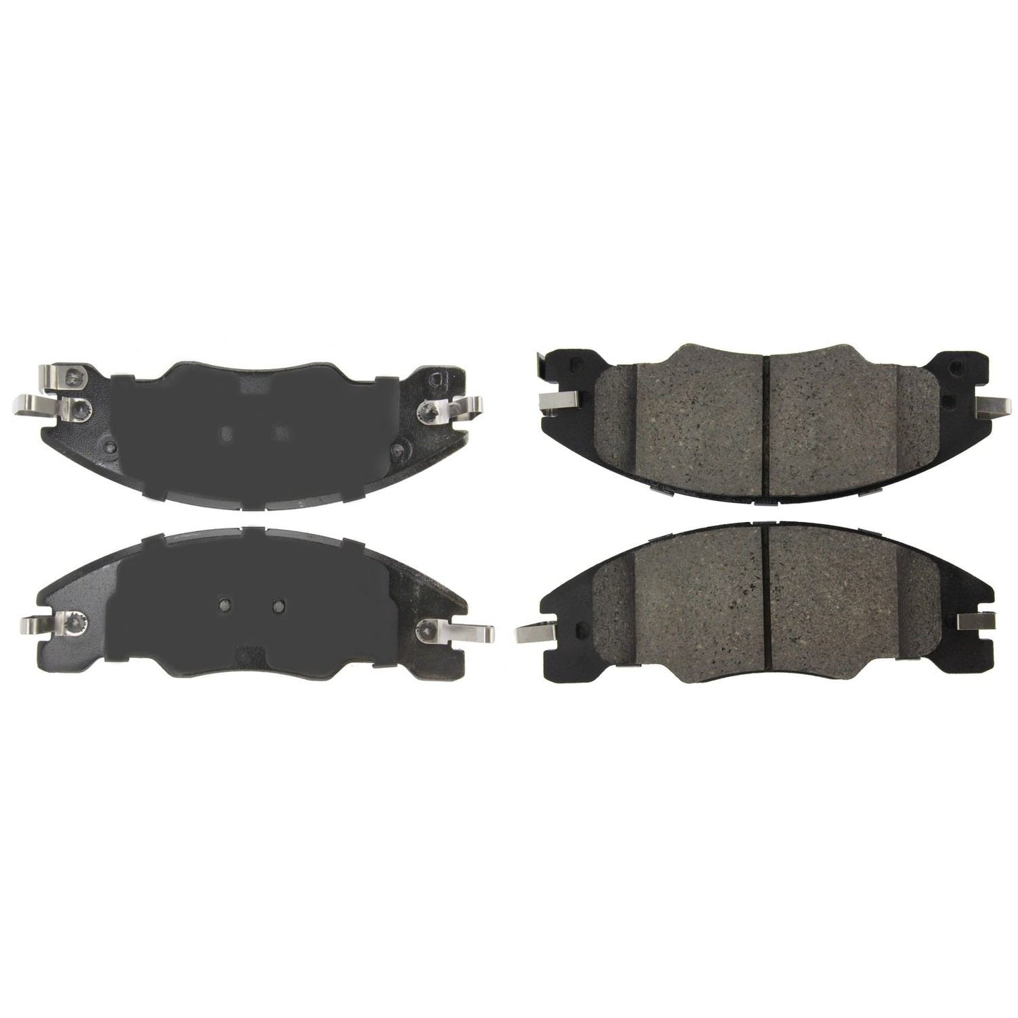 StopTech Sport Brake Pads With Shims And Hardware