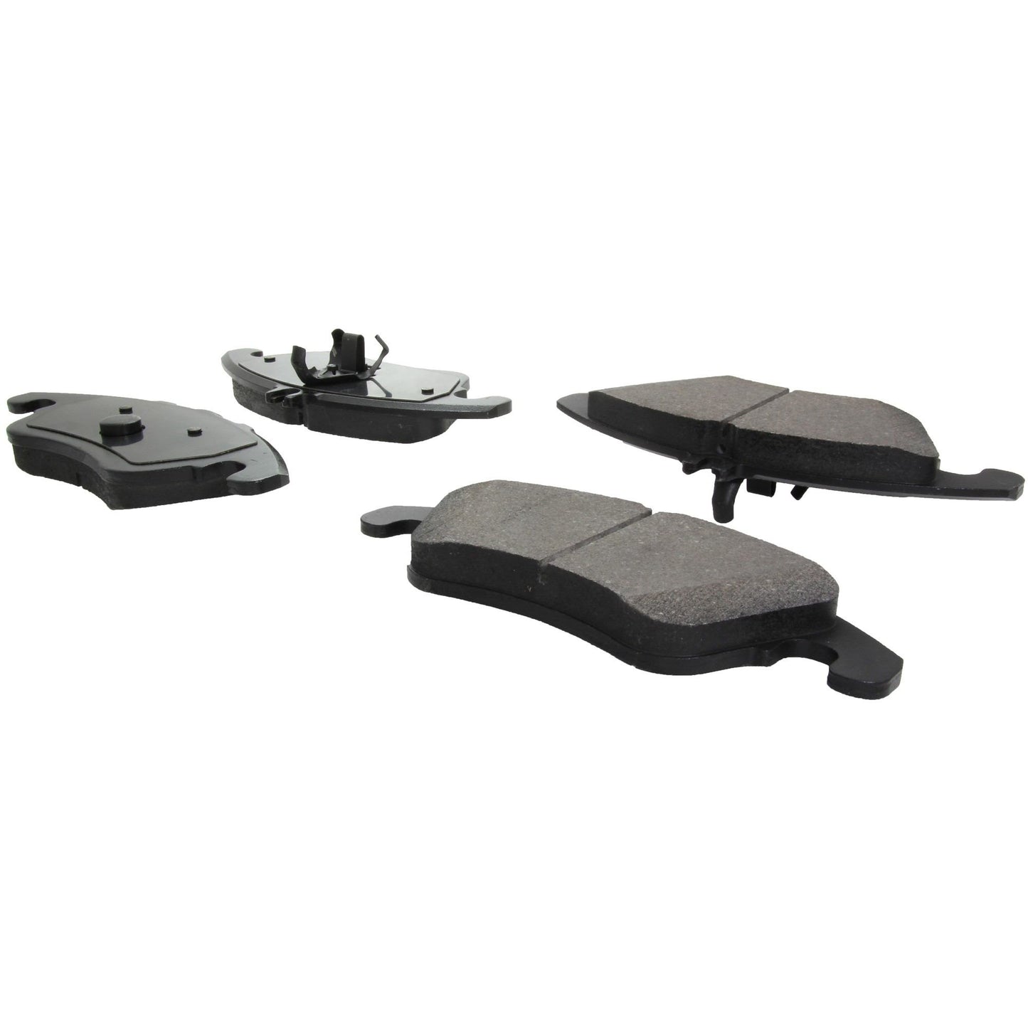 StopTech Sport Brake Pads With Shims And Hardware
