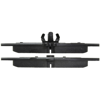 StopTech Sport Brake Pads With Shims And Hardware