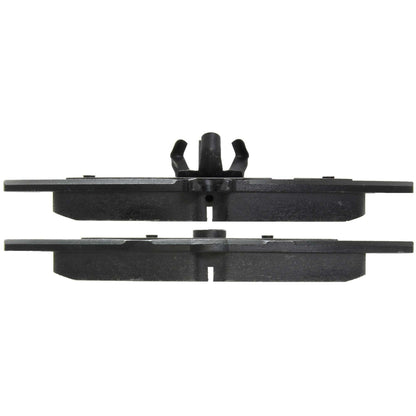 StopTech Sport Brake Pads With Shims And Hardware
