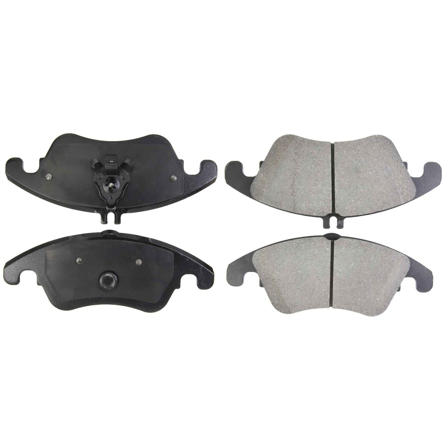 StopTech Sport Brake Pads With Shims And Hardware