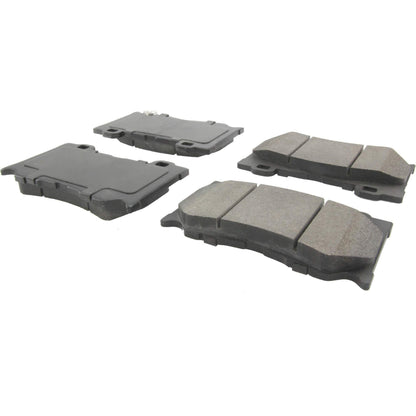 StopTech Sport Brake Pads With Shims And Hardware