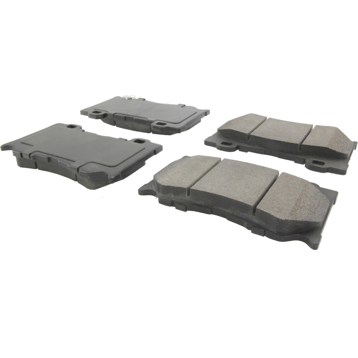 StopTech Sport Brake Pads With Shims And Hardware