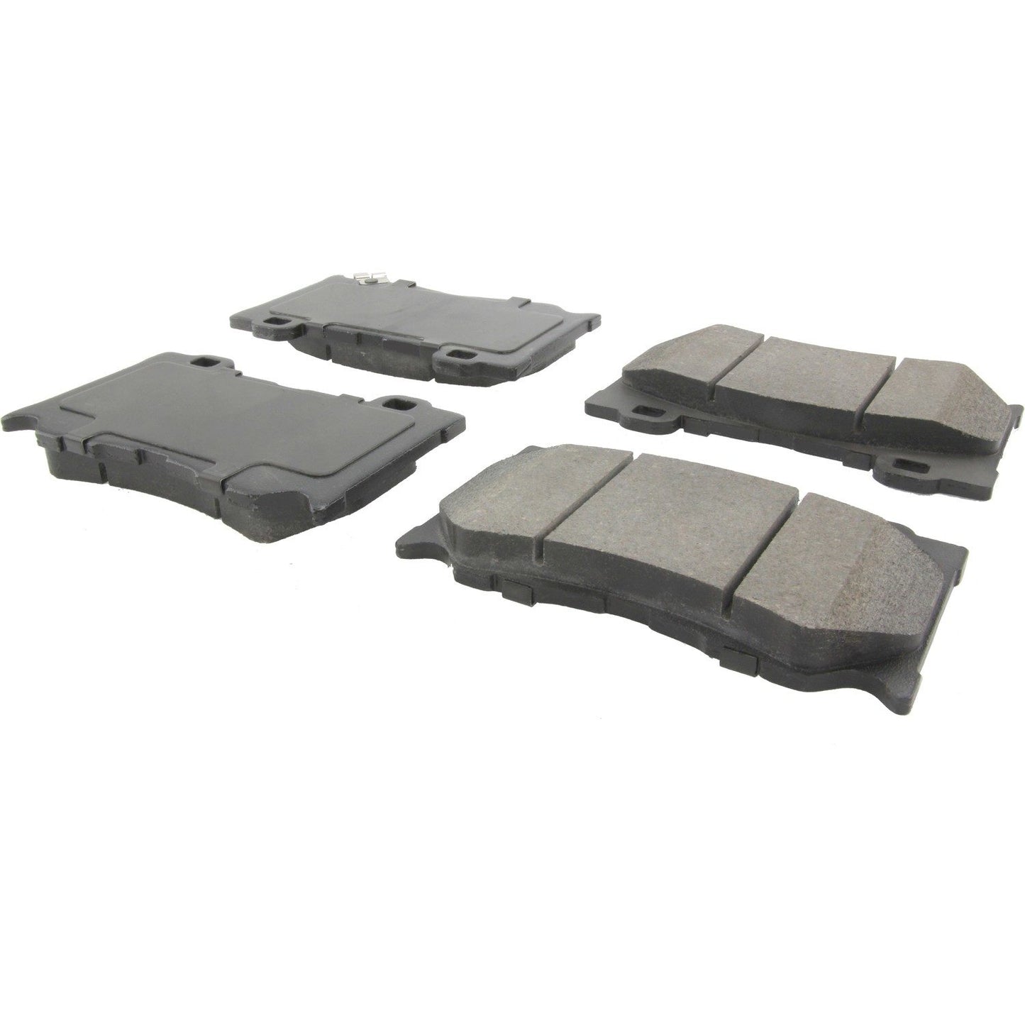 StopTech Sport Brake Pads With Shims And Hardware