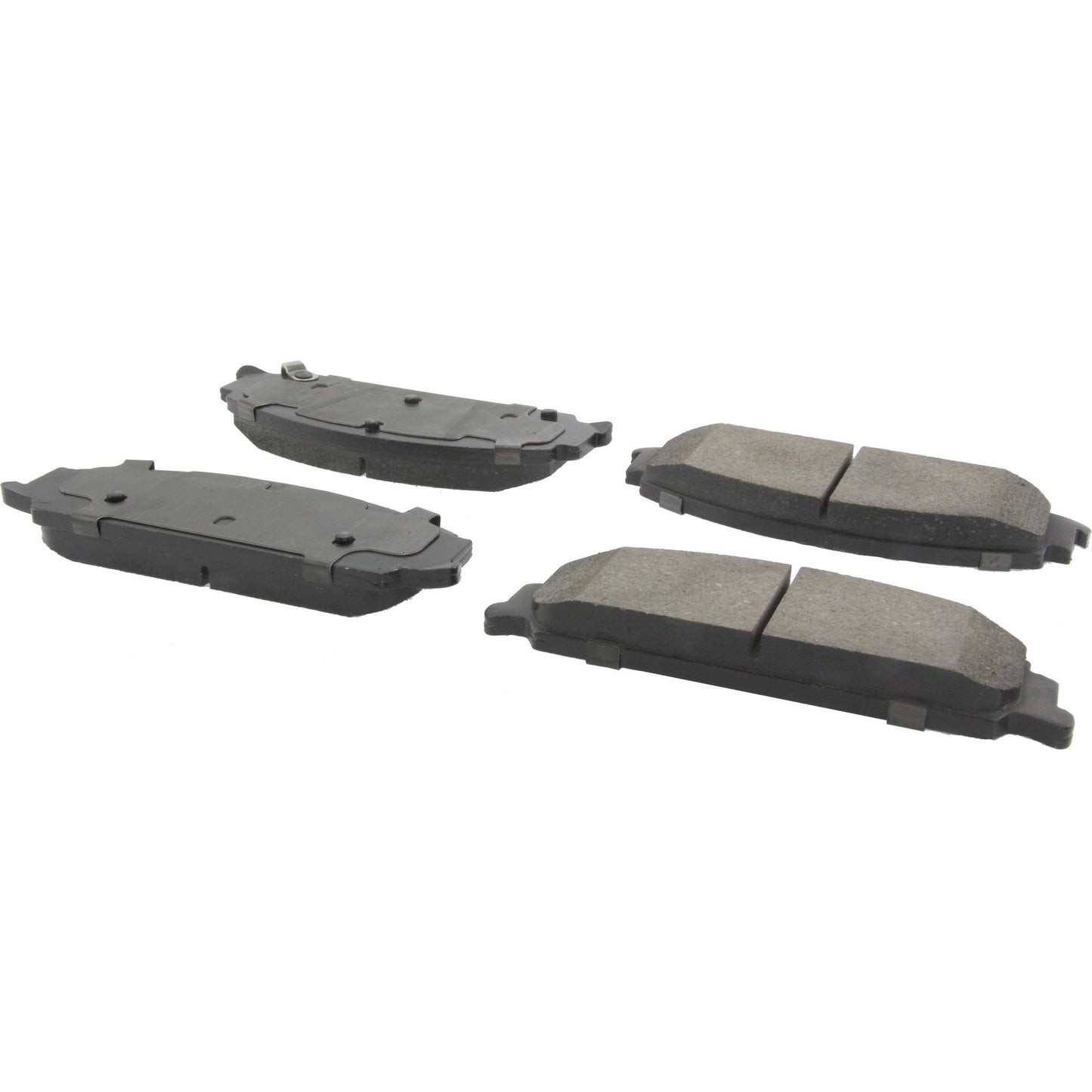 StopTech Sport Brake Pads With Shims And Hardware