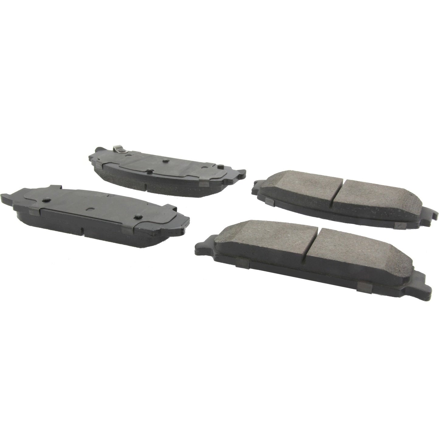 StopTech Sport Brake Pads With Shims And Hardware