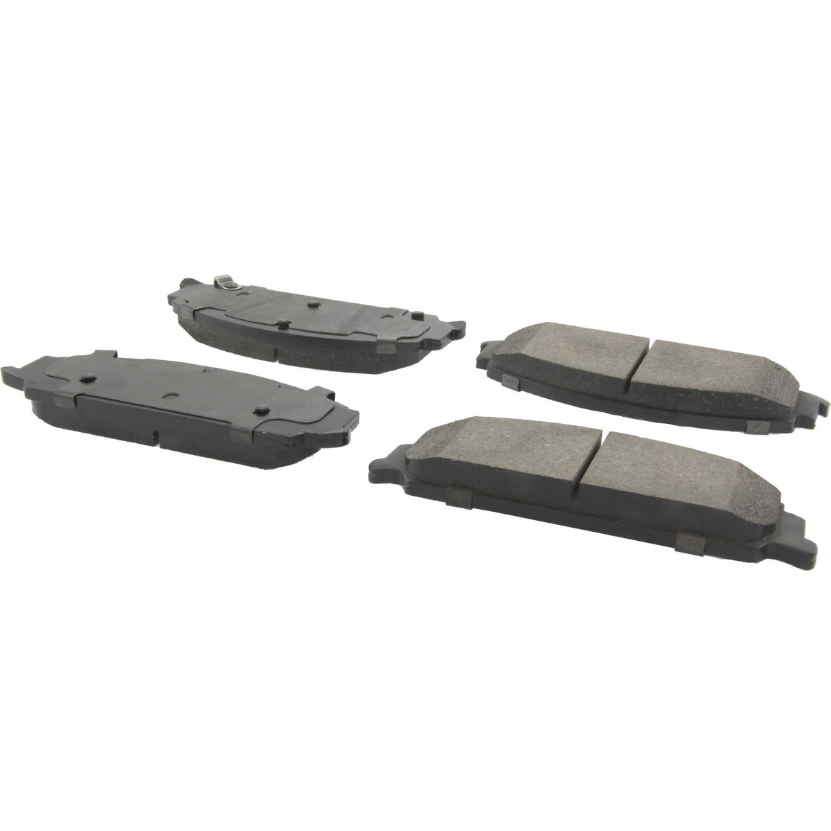 StopTech Sport Brake Pads With Shims And Hardware