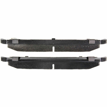 StopTech Sport Brake Pads With Shims And Hardware