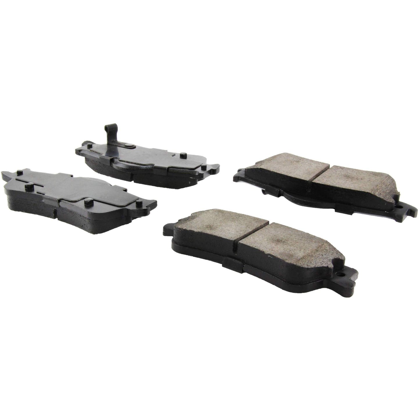 StopTech Sport Brake Pads With Shims And Hardware