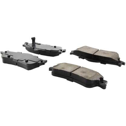 StopTech Sport Brake Pads With Shims And Hardware