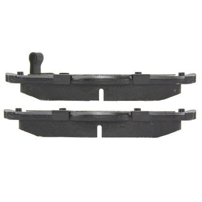 StopTech Sport Brake Pads With Shims And Hardware
