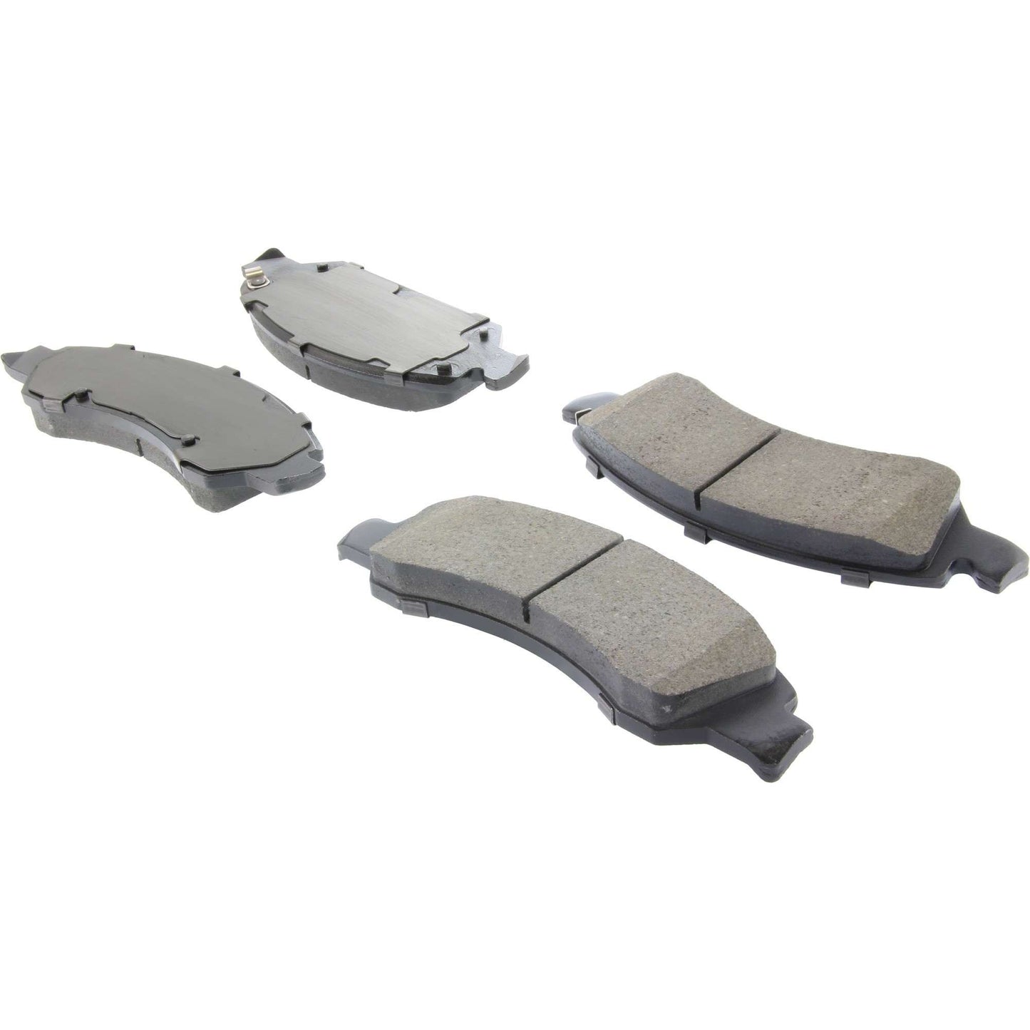 StopTech Sport Brake Pads With Shims And Hardware