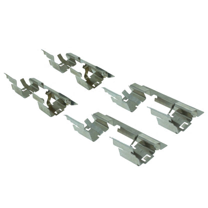 StopTech Sport Brake Pads With Shims And Hardware