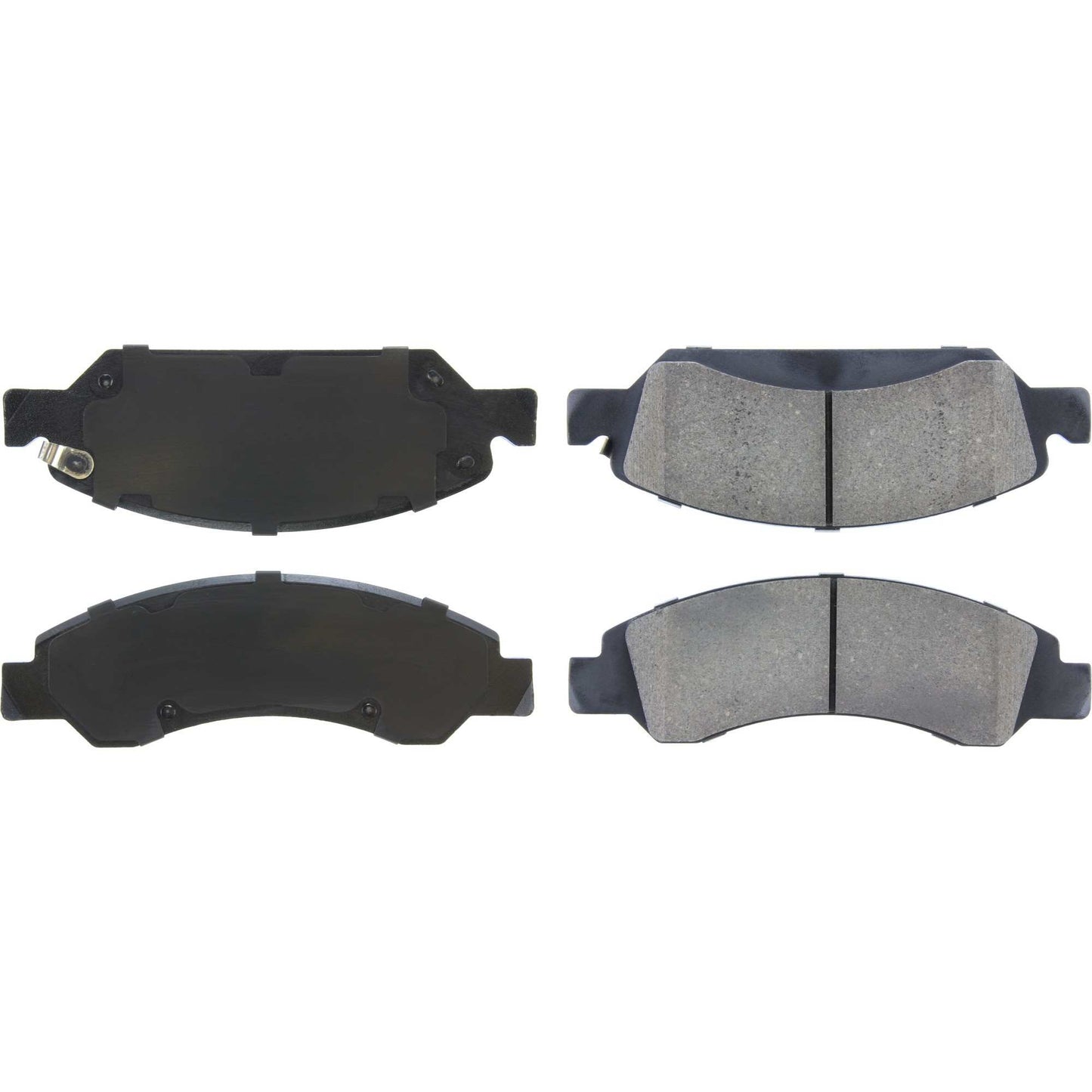 StopTech Sport Brake Pads With Shims And Hardware