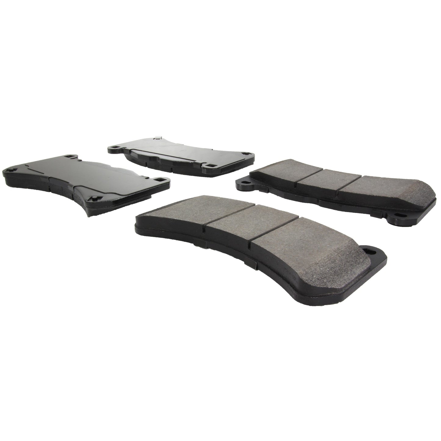 StopTech Sport Brake Pads With Shims And Hardware