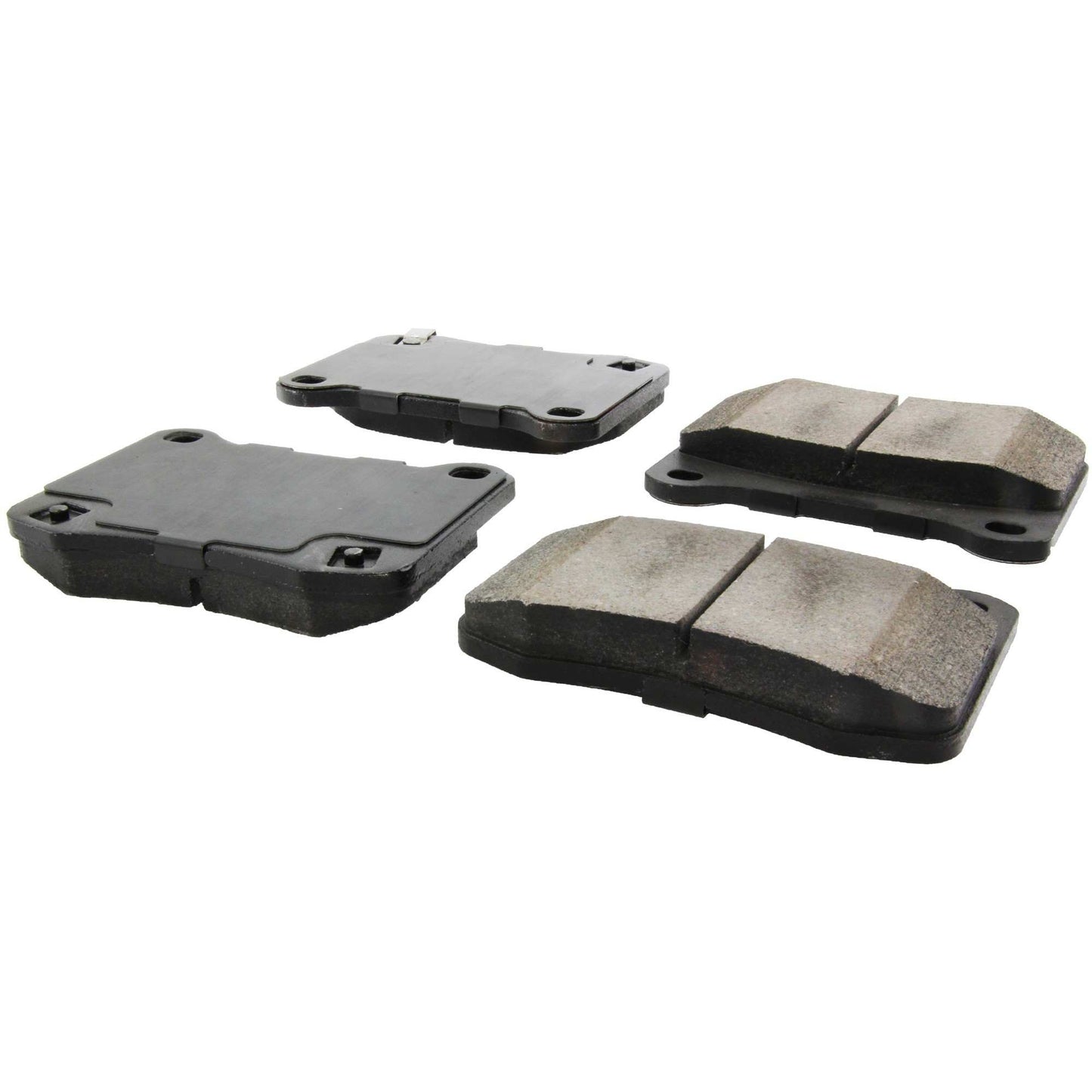StopTech Sport Brake Pads With Shims