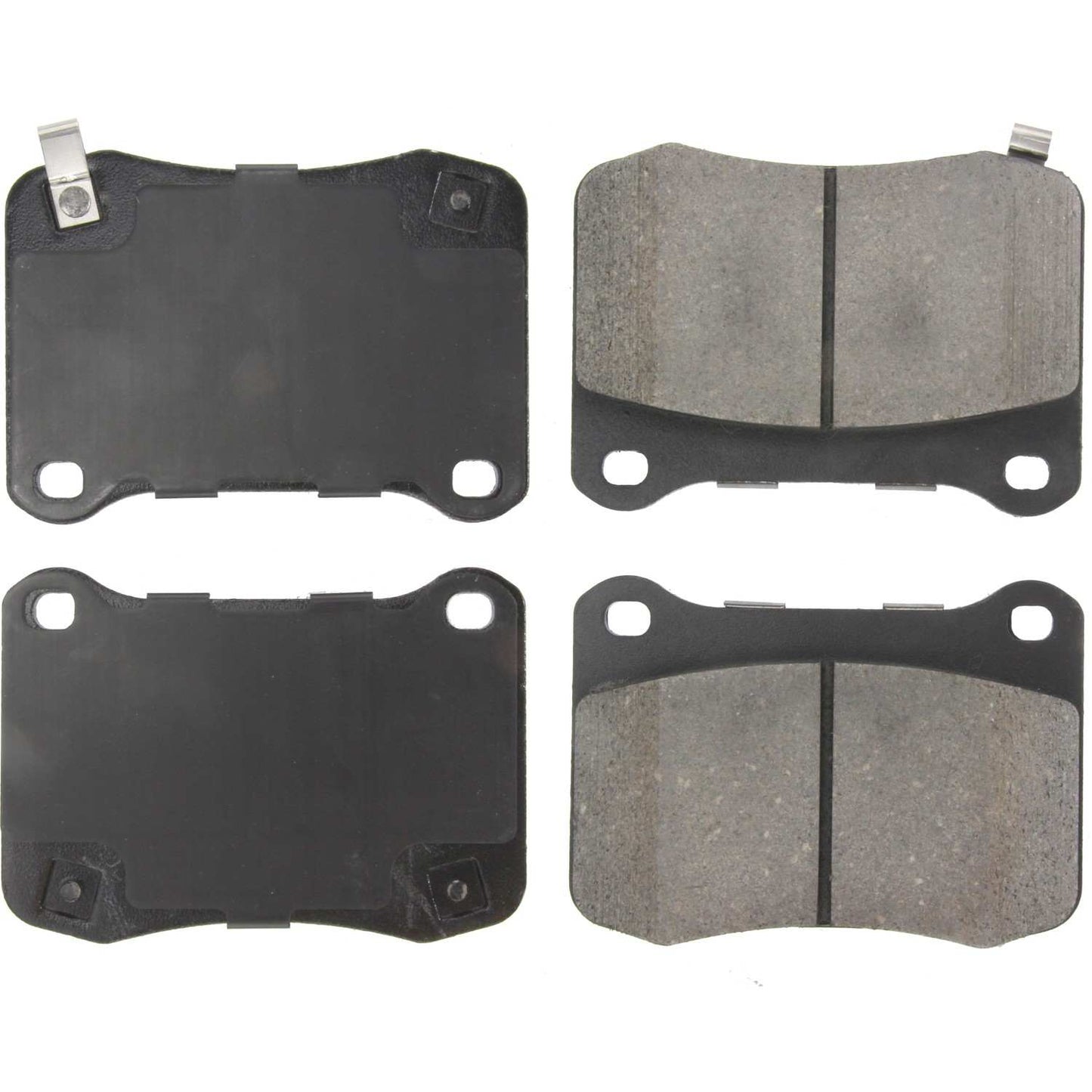 StopTech Sport Brake Pads With Shims