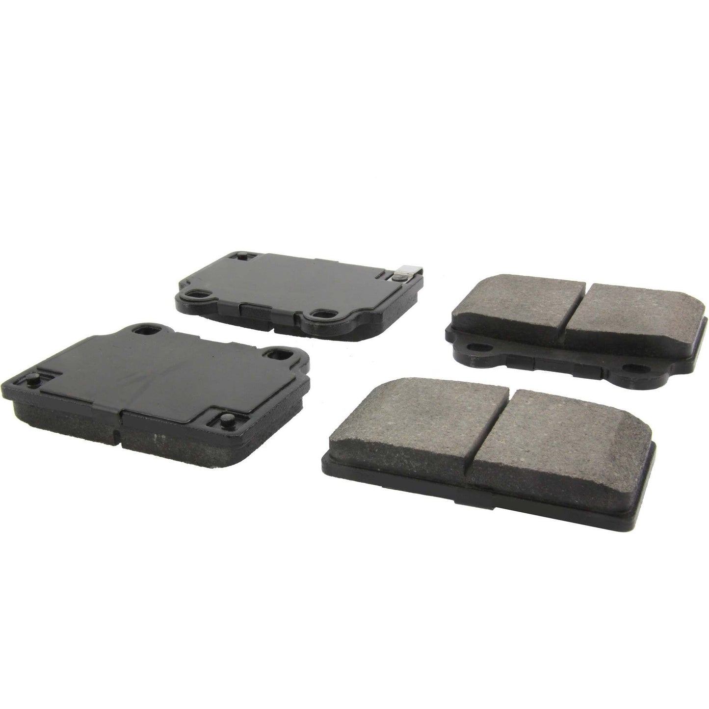 StopTech Sport Brake Pads With Shims And Hardware