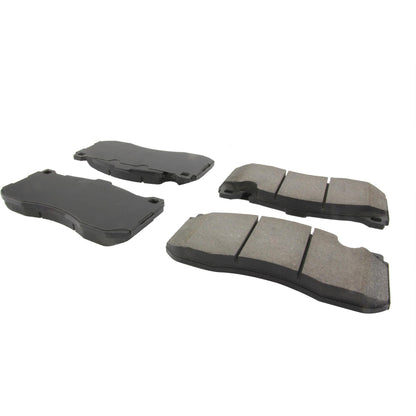 StopTech Sport Brake Pads With Shims And Hardware