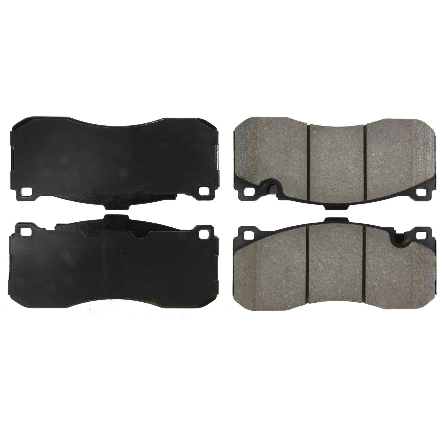 StopTech Sport Brake Pads With Shims And Hardware