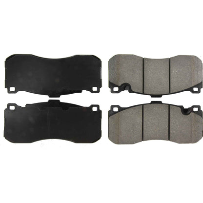 StopTech Sport Brake Pads With Shims And Hardware
