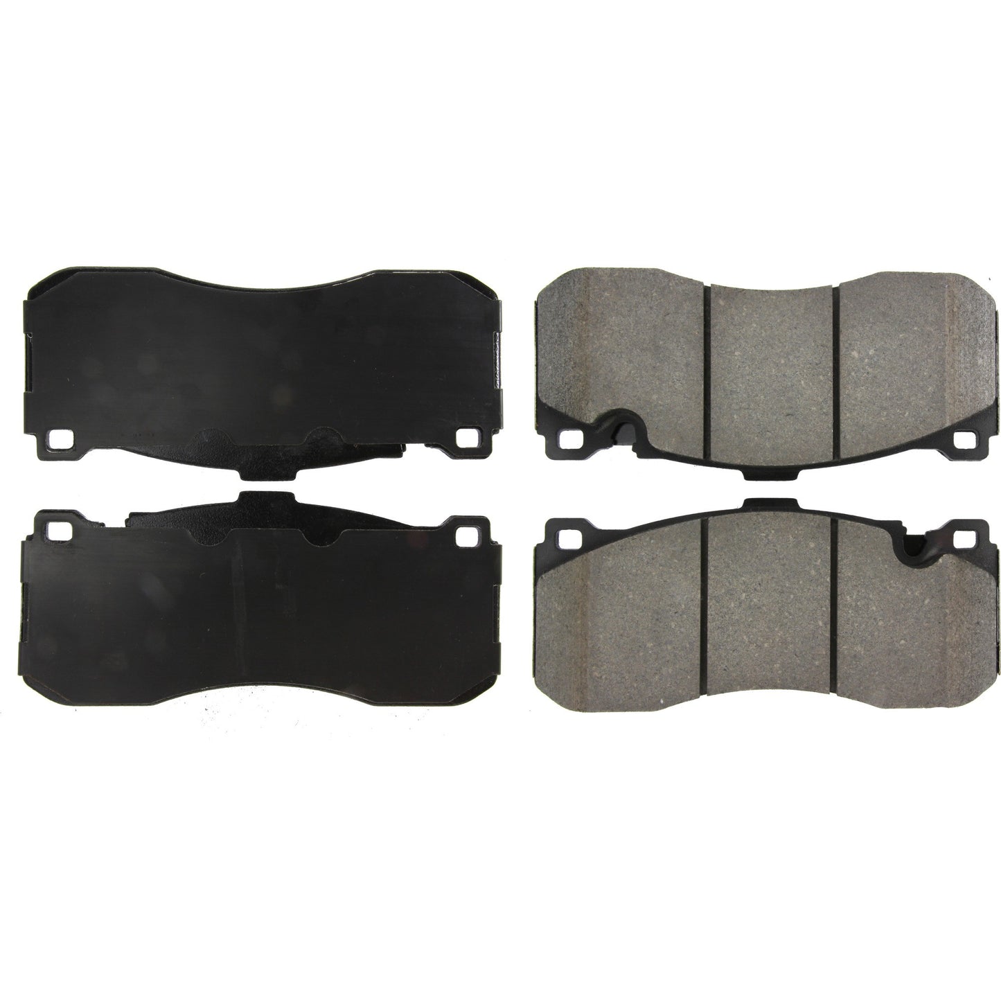 StopTech Sport Brake Pads With Shims And Hardware
