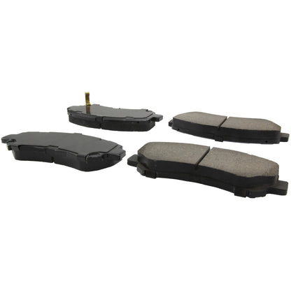 StopTech Sport Brake Pads With Shims And Hardware