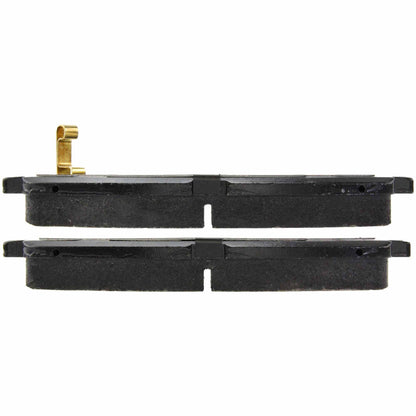 StopTech Sport Brake Pads With Shims And Hardware