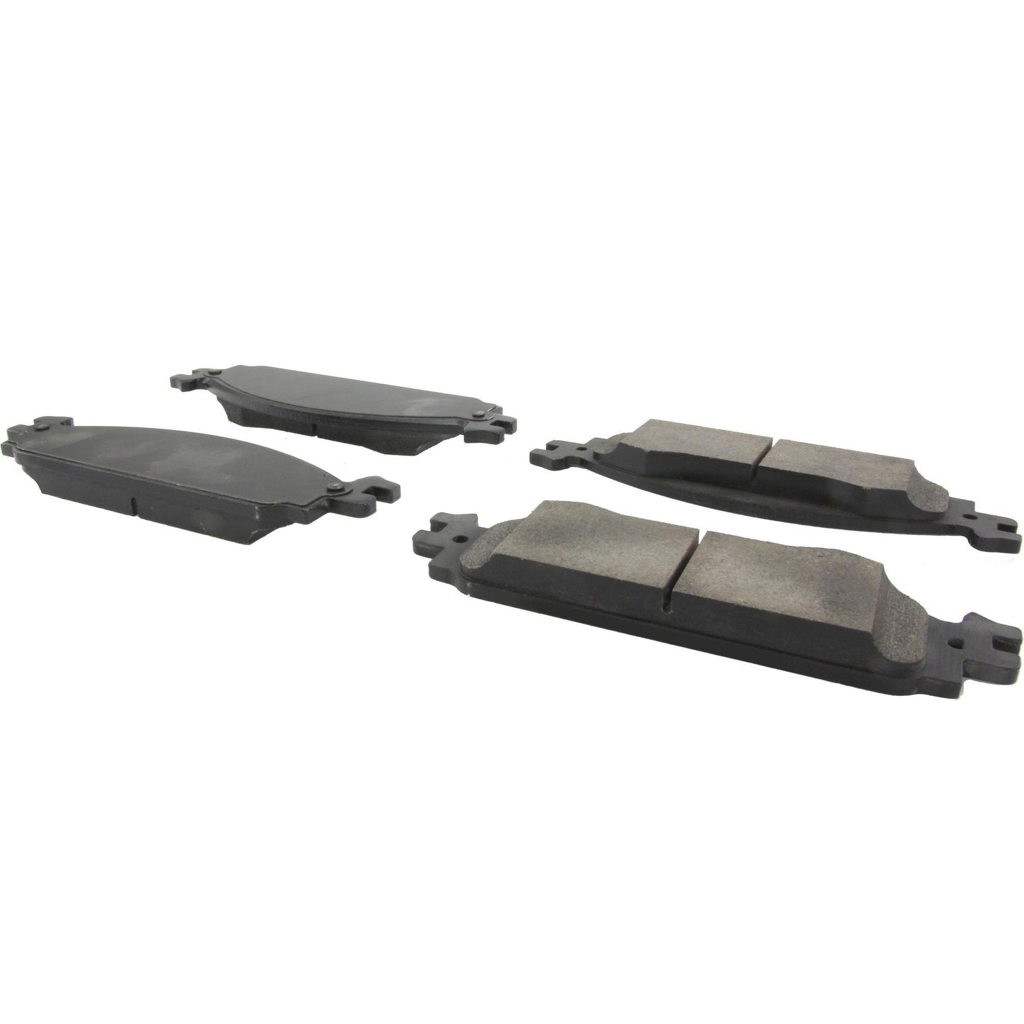 StopTech Sport Brake Pads With Shims And Hardware