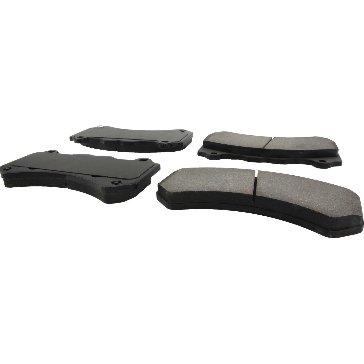 StopTech Sport Brake Pads With Shims