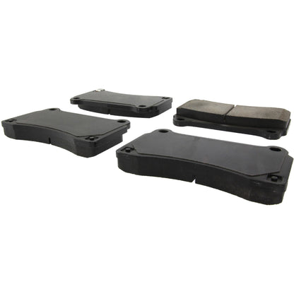 StopTech Sport Brake Pads With Shims And Hardware