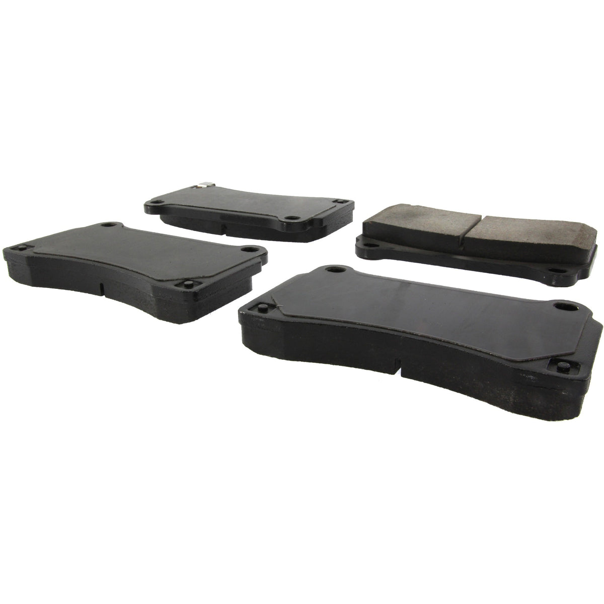 StopTech Sport Brake Pads With Shims And Hardware