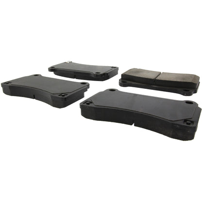 StopTech Sport Brake Pads With Shims And Hardware