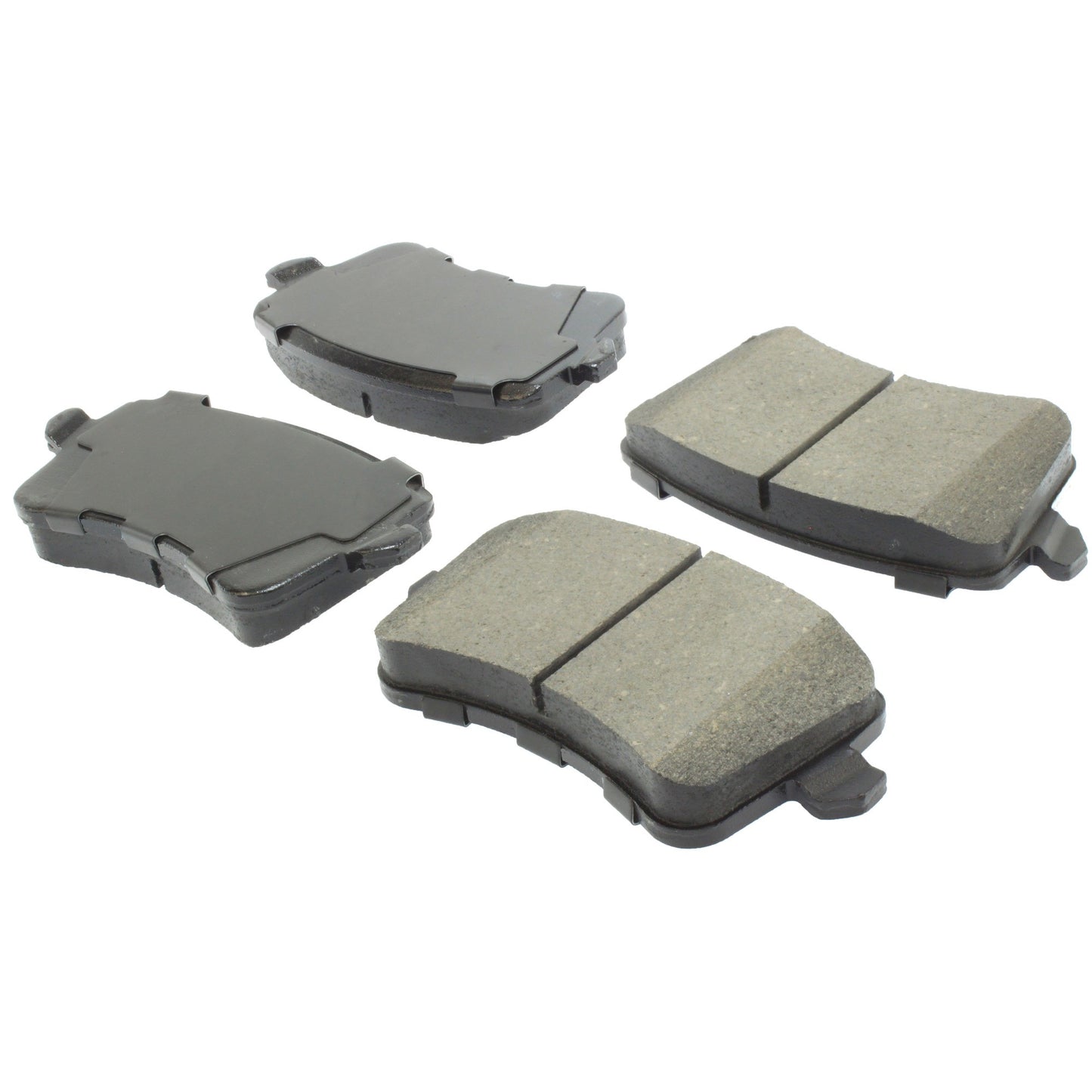 StopTech Sport Brake Pads With Shims And Hardware